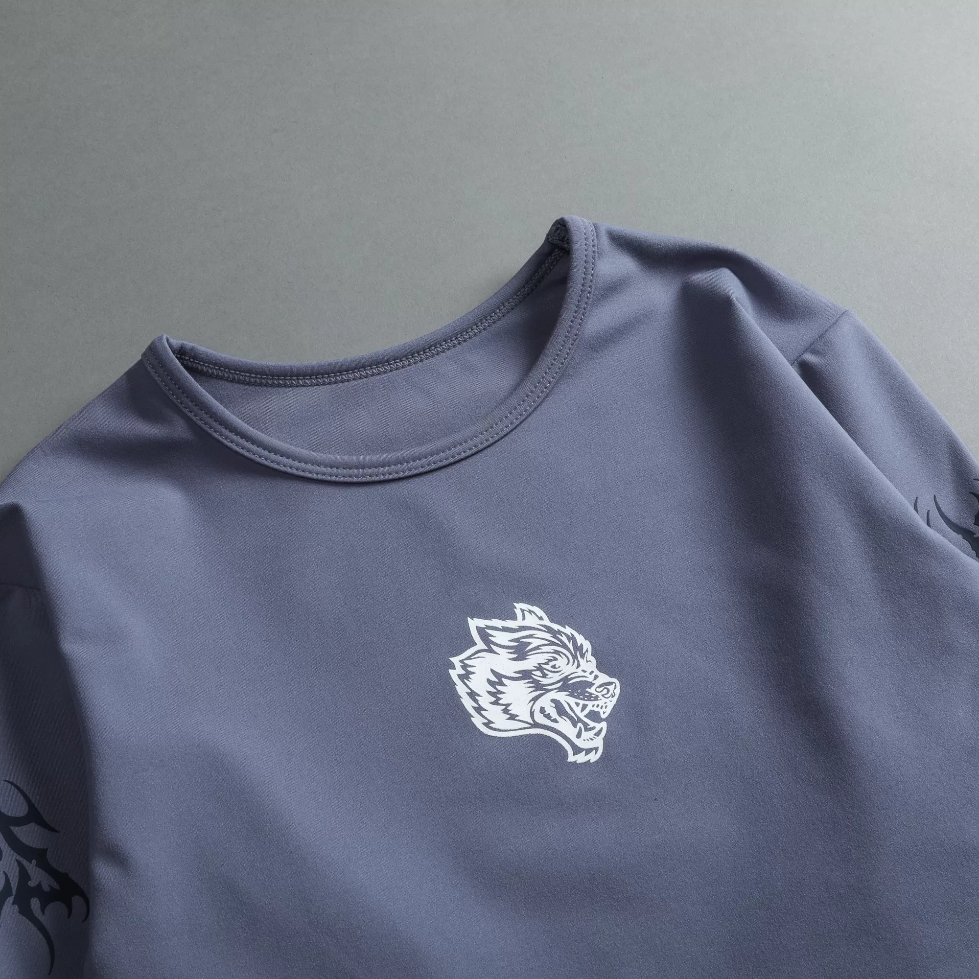 Online Us Vs. Them L/S "Energy" Top In Norse Blue Women Tops