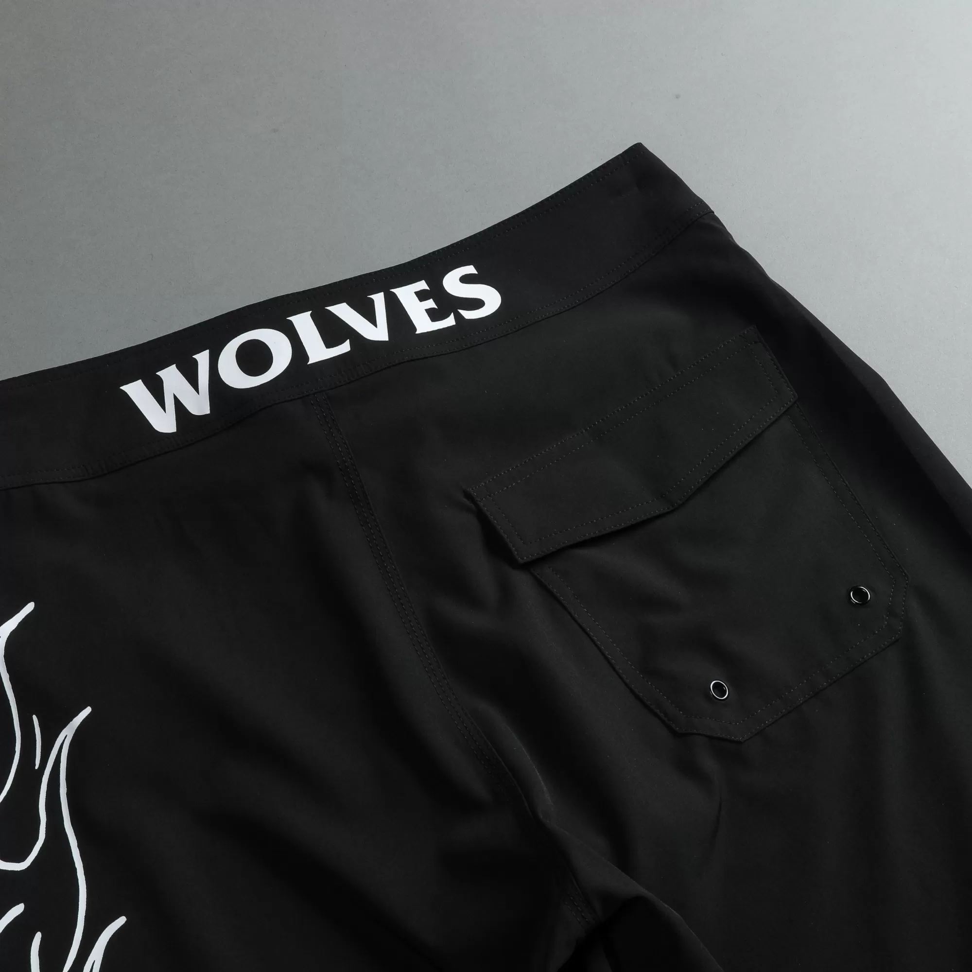 Hot Valhalla Stage Shorts In Black Men Shorts
