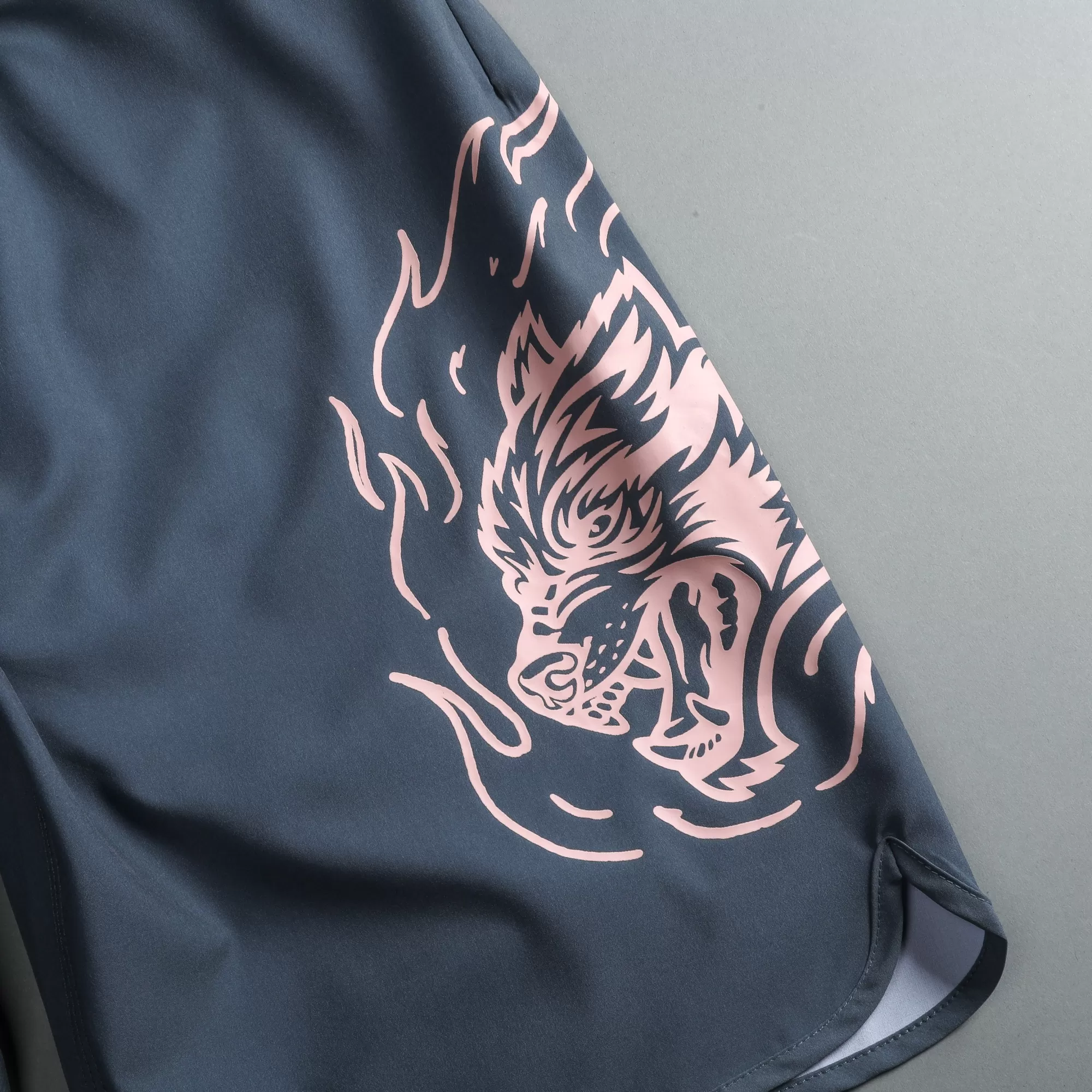 Best Valhalla Stage Shorts In Norse Blue Men Shorts