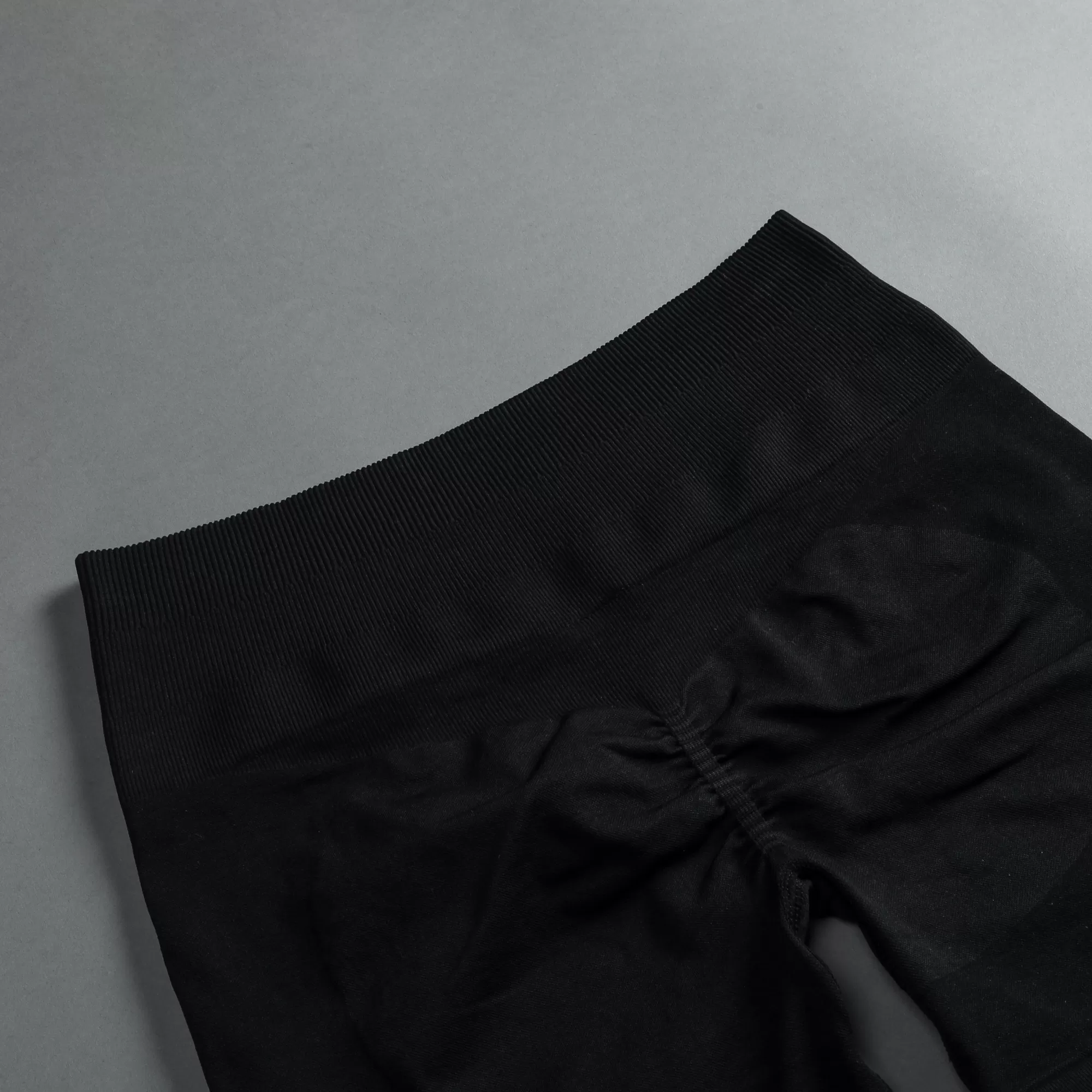 Fashion Wolves Forever Seamless Everson "Training" Shorts In Black Women Bottoms