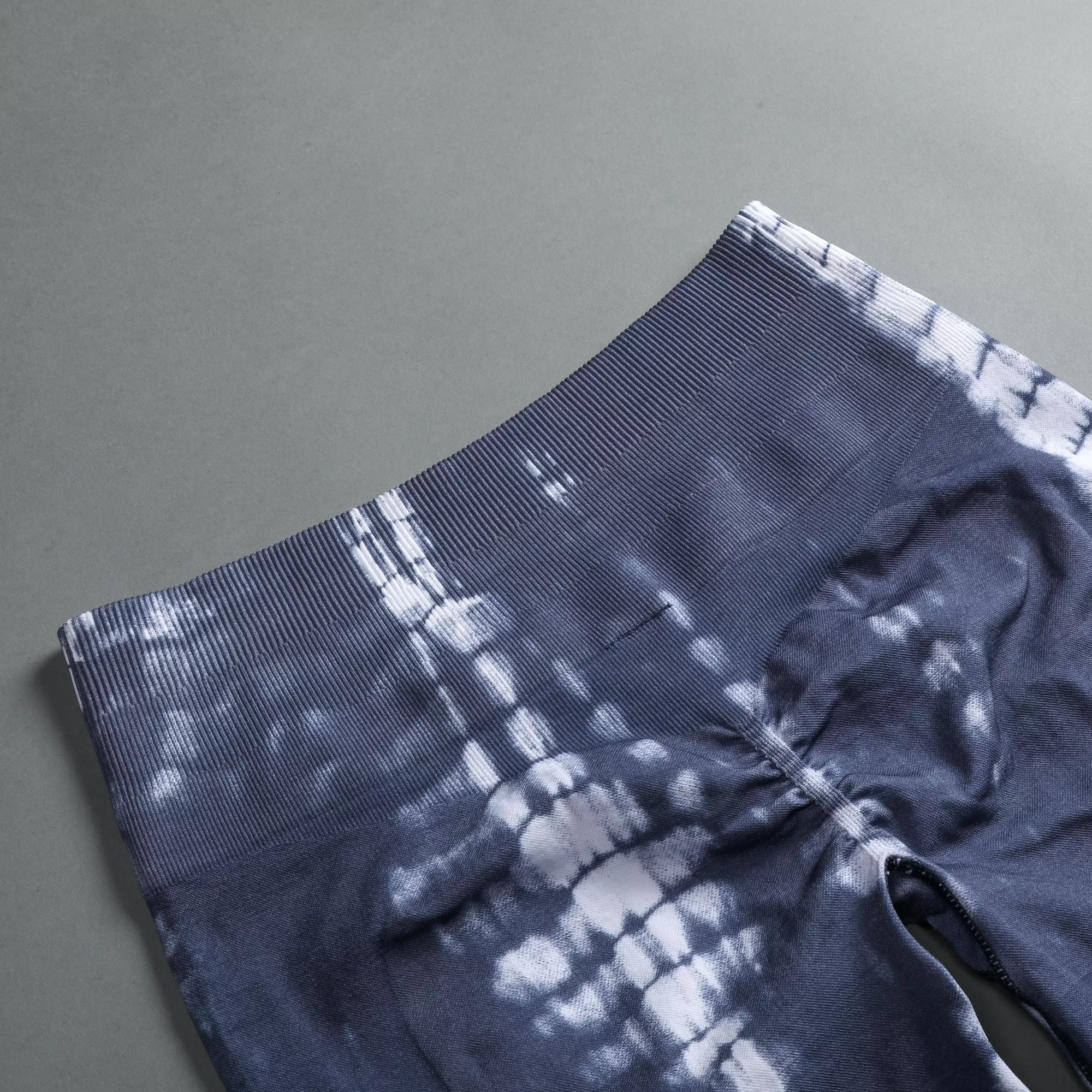 Cheap Wolves Forever Seamless Everson "Training" Shorts In Norse Blue Serpent Women Bottoms