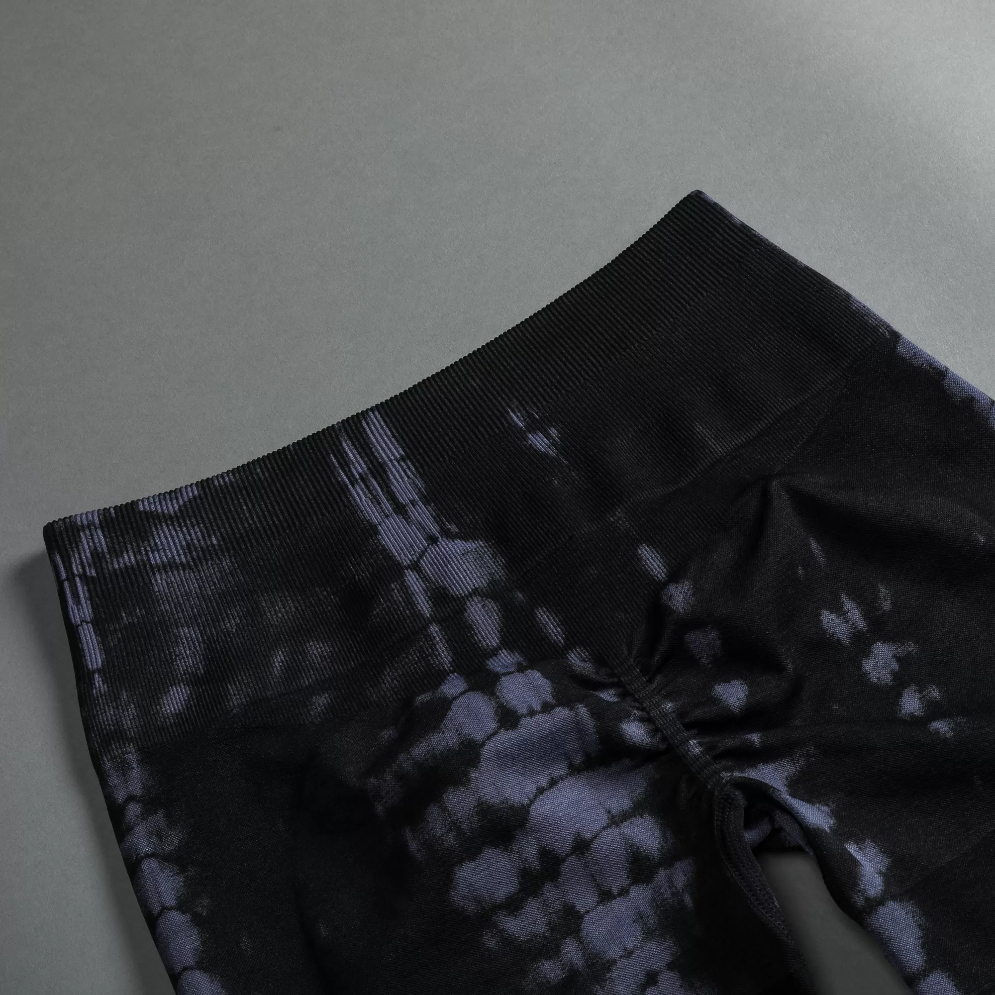 Best Sale Wolves Forever Seamless Everson "Training" Shorts In Tonal Midnight Blue Serpent Women Bottoms