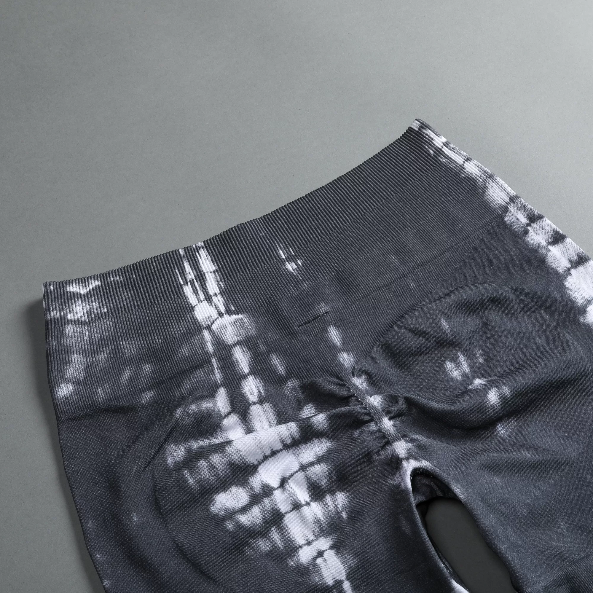 Best Wolves Forever Seamless Everson "Training" Shorts In Wolf Gray Serpent Women Seamless