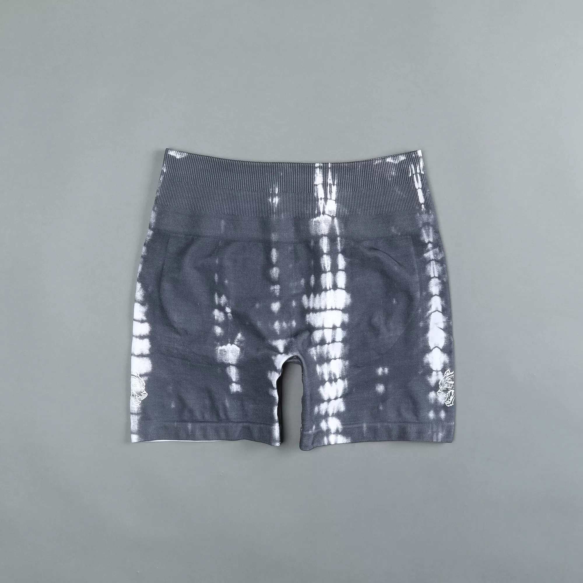 Best Wolves Forever Seamless Everson "Training" Shorts In Wolf Gray Serpent Women Seamless